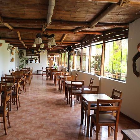 Bungalows Payancas De Tato 巴兰卡 外观 照片