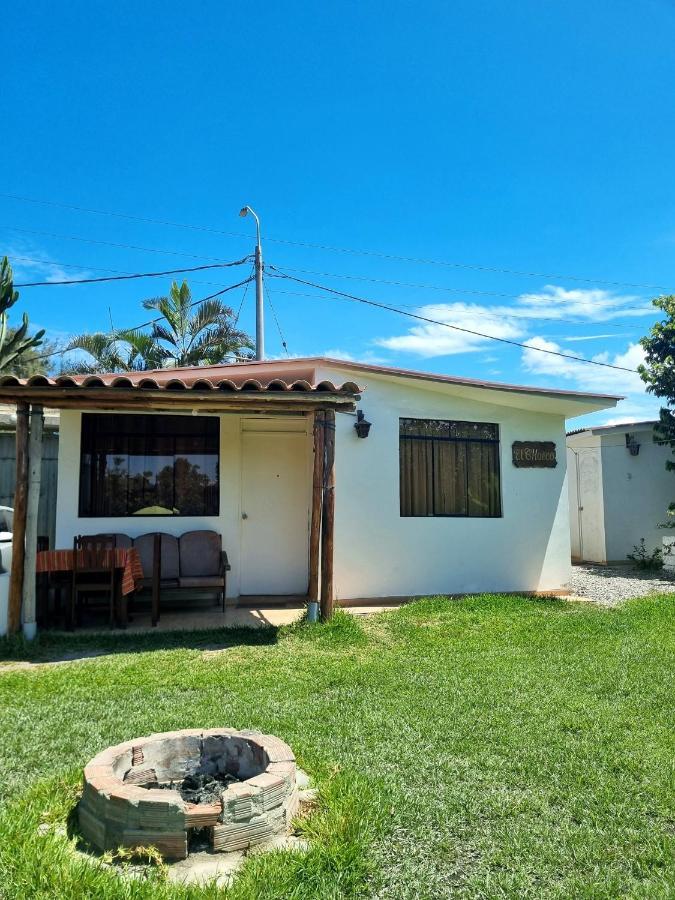 Bungalows Payancas De Tato 巴兰卡 外观 照片