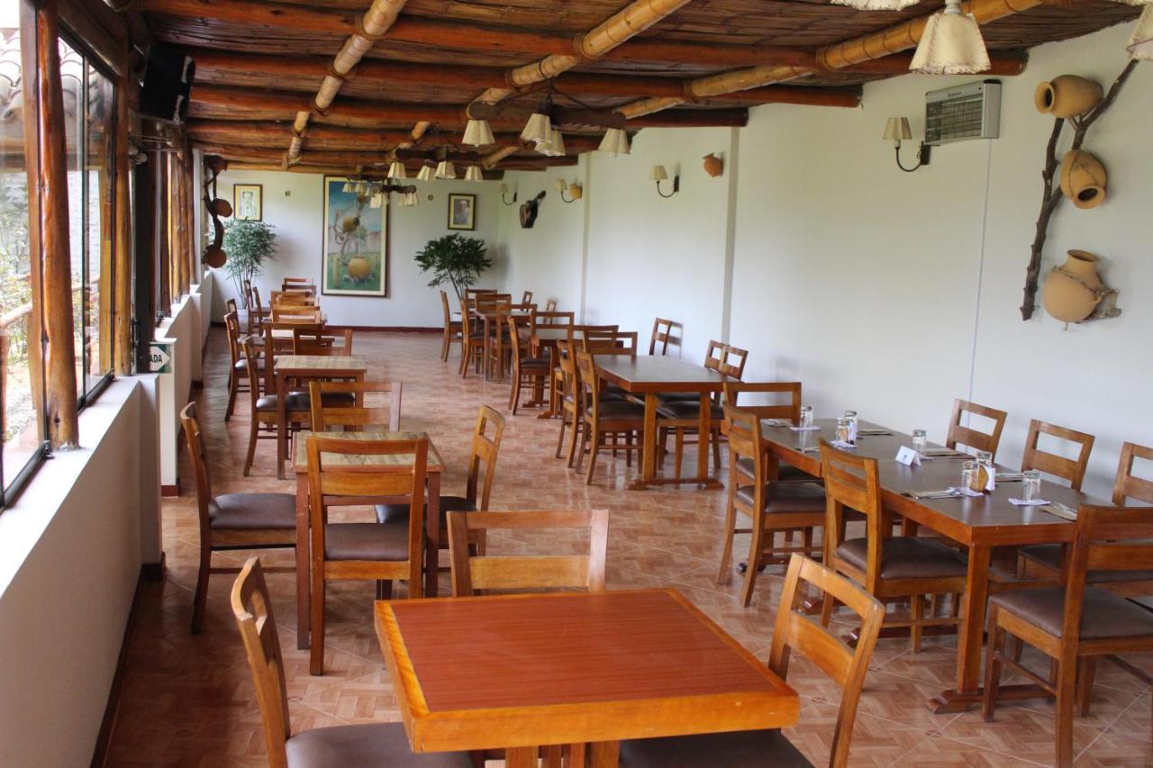 Bungalows Payancas De Tato 巴兰卡 外观 照片